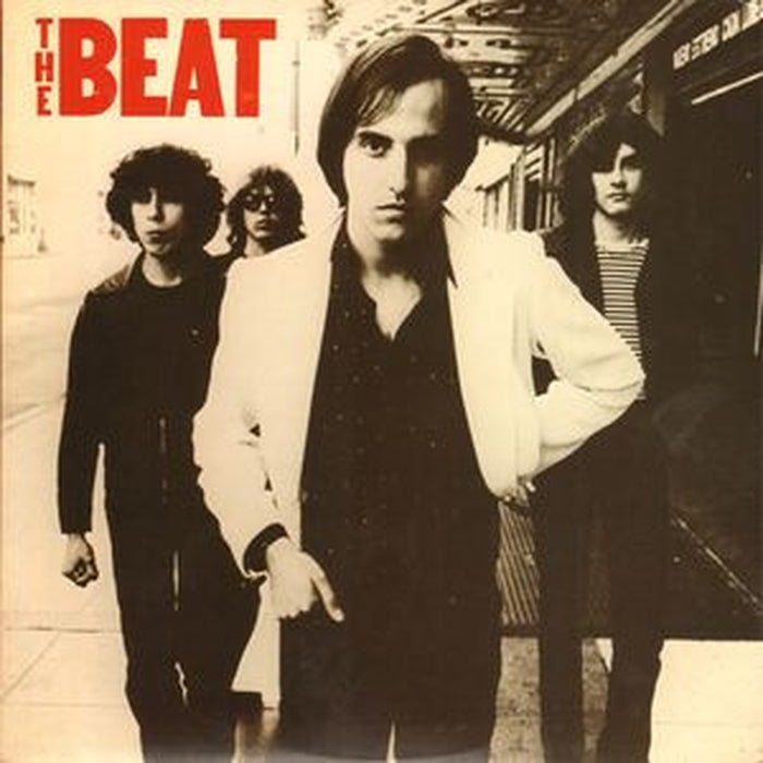 Paul Collins' Beat – The Beat (LP, Vinyl Record Album)