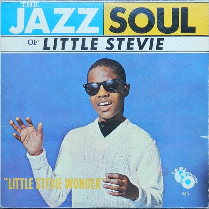 Stevie Wonder – The Jazz Soul Of Little Stevie (LP, Vinyl Record Album)