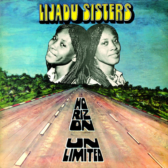 Lijadu Sisters – Horizon Unlimited (LP, Vinyl Record Album)