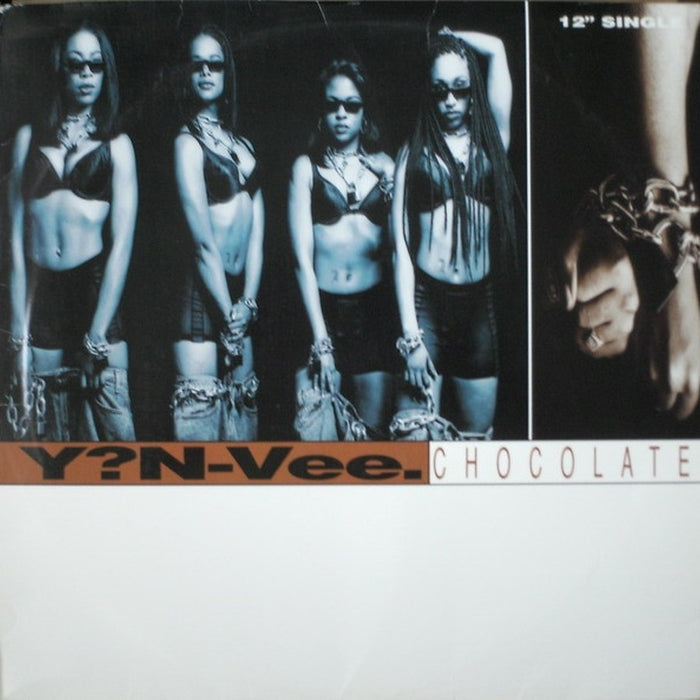 Y.N.V. – Chocolate (LP, Vinyl Record Album)