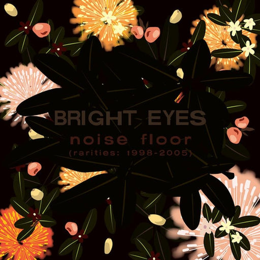 Bright Eyes – Noise Floor (Rarities: 1998-2005) (2xLP) (LP, Vinyl Record Album)