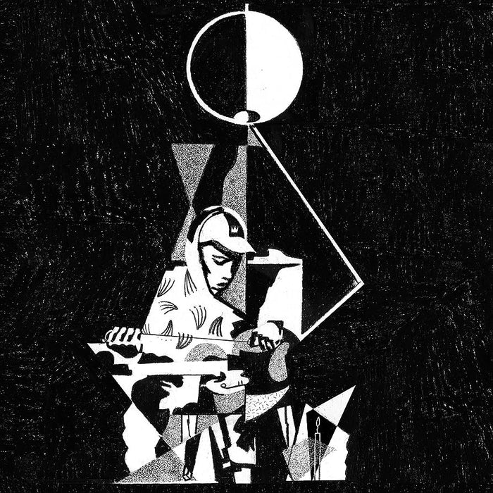 King Krule – 6 Feet Beneath The Moon (2xLP) (LP, Vinyl Record Album)