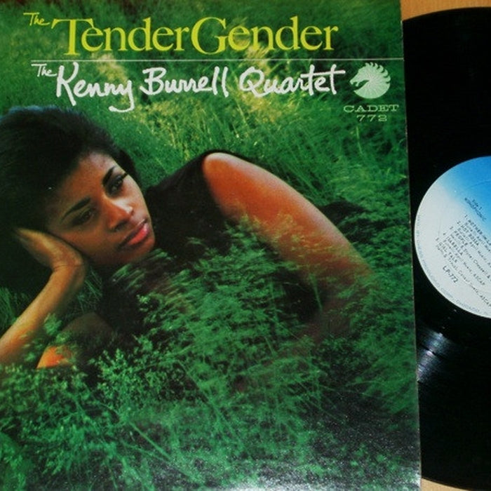 The Kenny Burrell Quartet – The Tender Gender (LP, Vinyl Record Album)