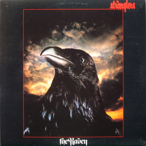 The Stranglers – The Raven (LP, Vinyl Record Album)