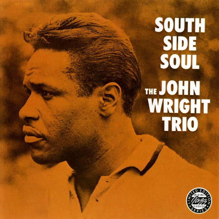 The John Wright Trio – South Side Soul (LP, Vinyl Record Album)