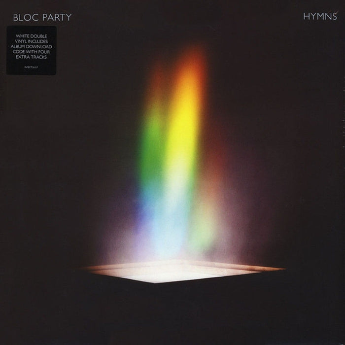 Bloc Party – Hymns (LP, Vinyl Record Album)