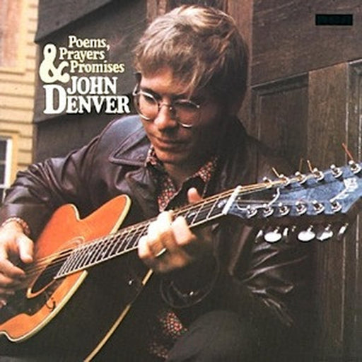 John Denver – Poems, Prayers & Promises (LP, Vinyl Record Album)
