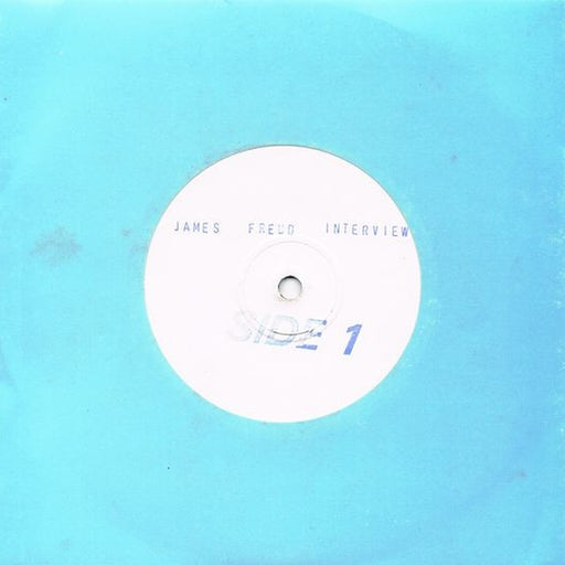 James Freud – Interview Disc (LP, Vinyl Record Album)