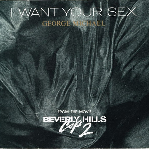 George Michael – I Want Your Sex (LP, Vinyl Record Album)