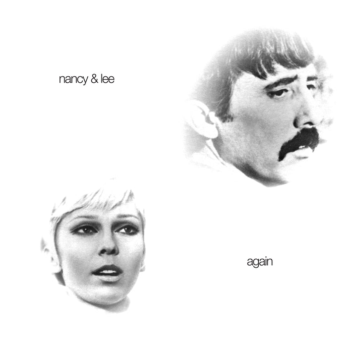 Nancy Sinatra & Lee Hazlewood – Nancy & Lee Again (LP, Vinyl Record Album)