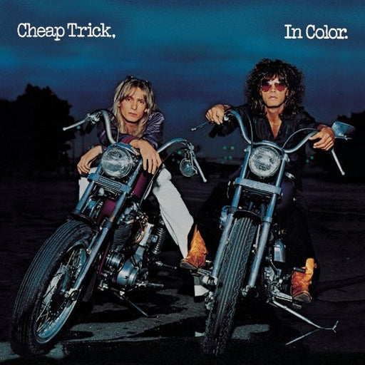 Cheap Trick – In Color (LP, Vinyl Record Album)