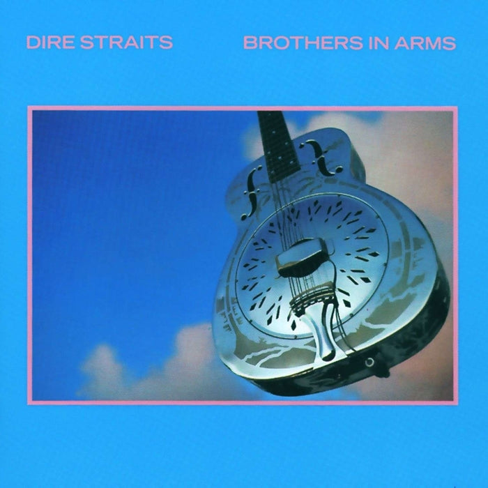 Dire Straits – Brothers In Arms (LP, Vinyl Record Album)