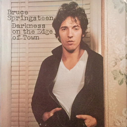 Bruce Springsteen – Darkness On The Edge Of Town (LP, Vinyl Record Album)