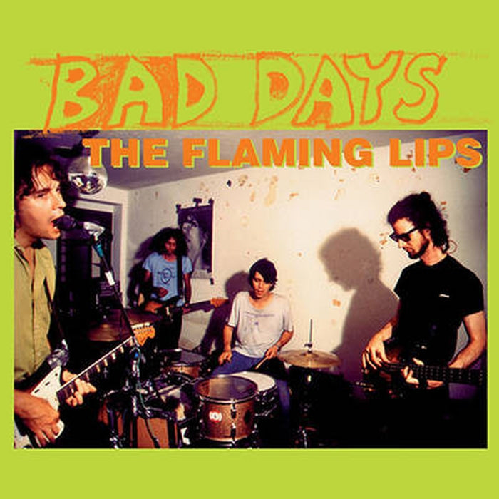 The Flaming Lips – Bad Days (LP, Vinyl Record Album)