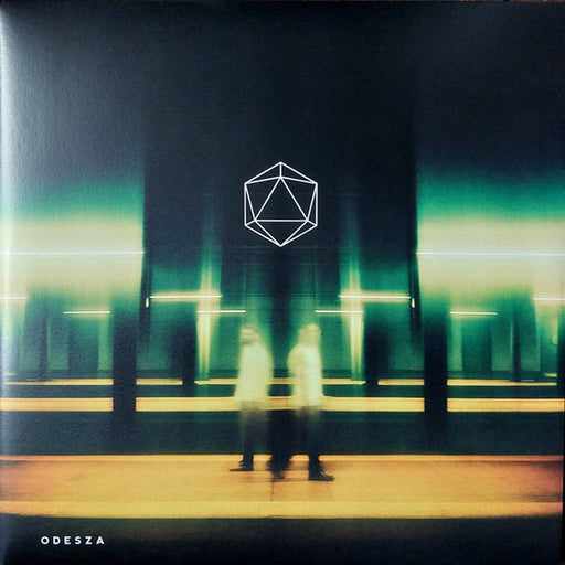 Odesza – The Last Goodbye (LP, Vinyl Record Album)