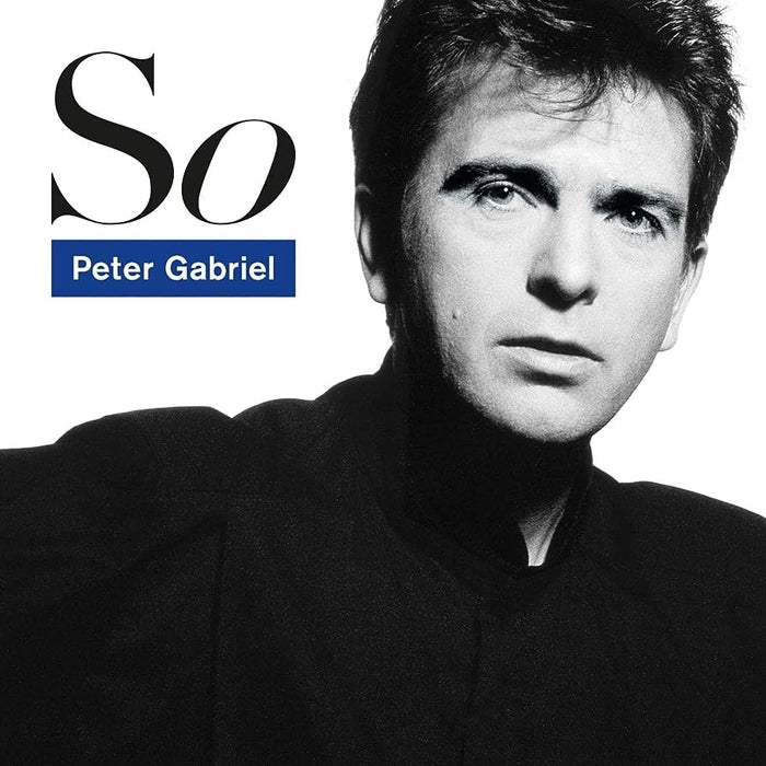 So – Peter Gabriel (LP, Vinyl Record Album)