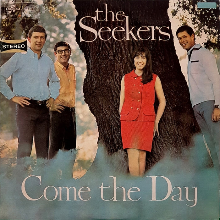 The Seekers – Come The Day (LP, Vinyl Record Album)