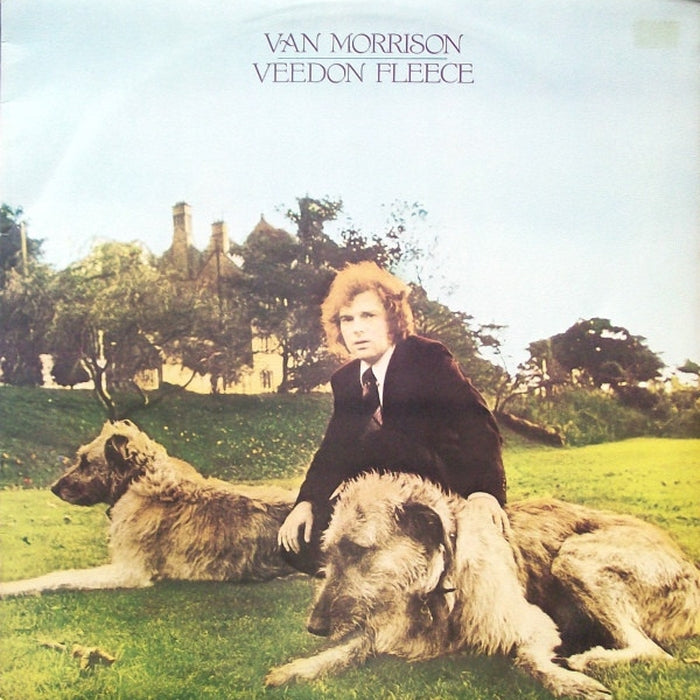 Van Morrison – Veedon Fleece (LP, Vinyl Record Album)