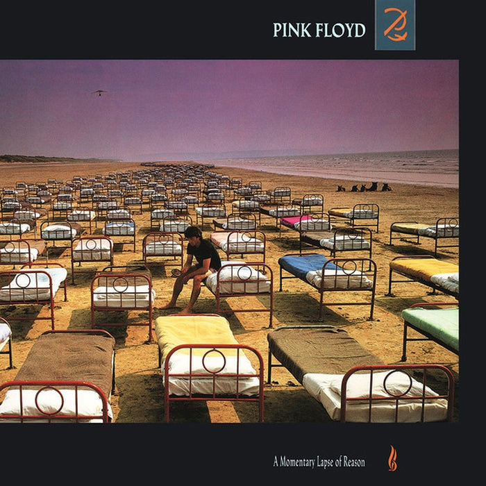 Pink Floyd – A Momentary Lapse Of Reason (LP, Vinyl Record Album)