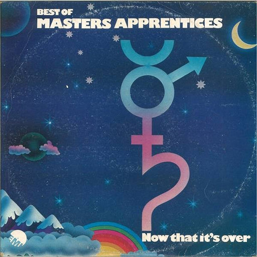 The Master's Apprentices – Now That It's Over (LP, Vinyl Record Album)