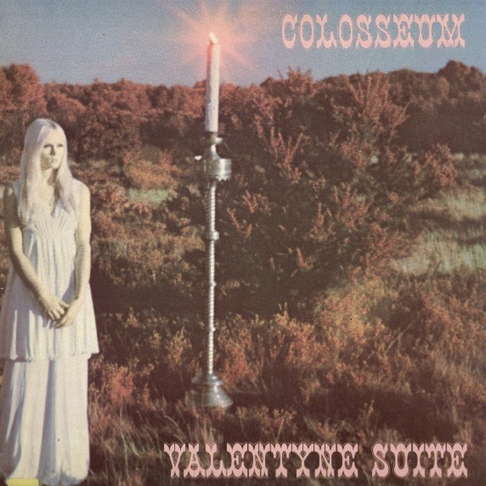 Colosseum – Valentyne Suite (LP, Vinyl Record Album)