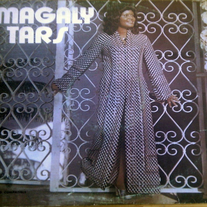 Magaly Tars, Conjunto Caney – Magaly Tars (LP, Vinyl Record Album)