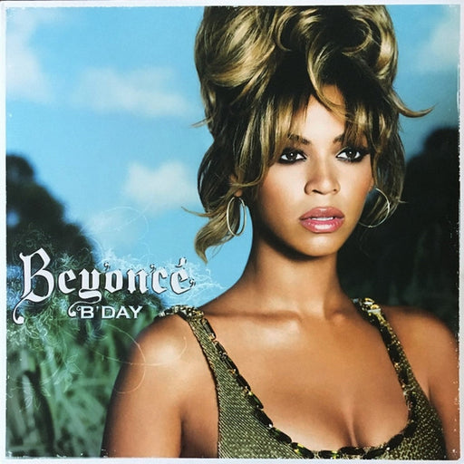 Beyoncé – B'Day (2xLP) (LP, Vinyl Record Album)