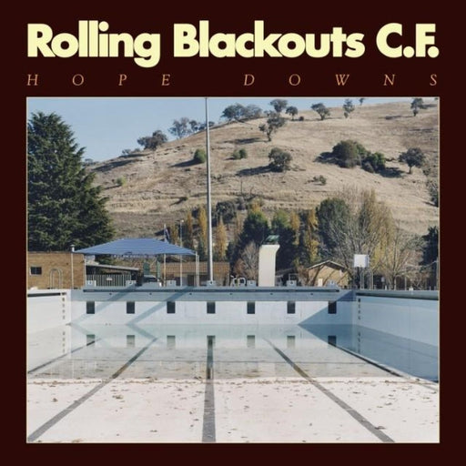 Hope Downs – Rolling Blackouts Coastal Fever (LP, Vinyl Record Album)