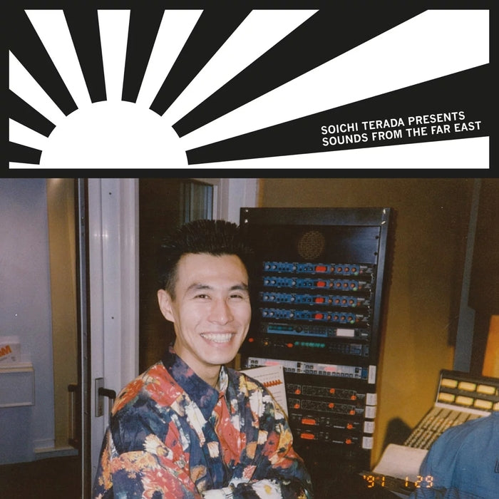 Soichi Terada – Sounds From The Far East (2xLP) (LP, Vinyl Record Album)