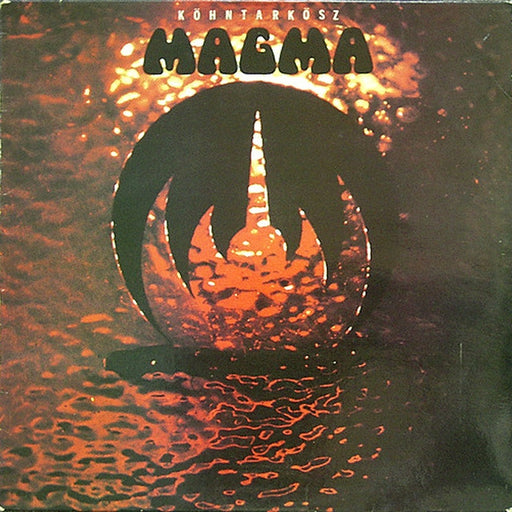 Magma – Köhntarkösz (LP, Vinyl Record Album)