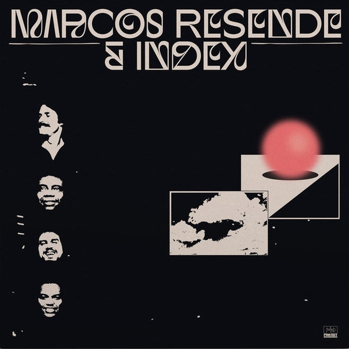 Marcos Resende & Index – Marcos Resende & Index (LP, Vinyl Record Album)