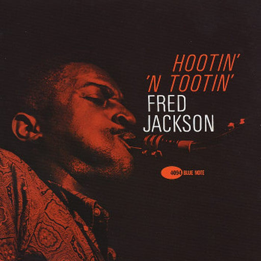 Fred Jackson – Hootin' 'N Tootin' (LP, Vinyl Record Album)