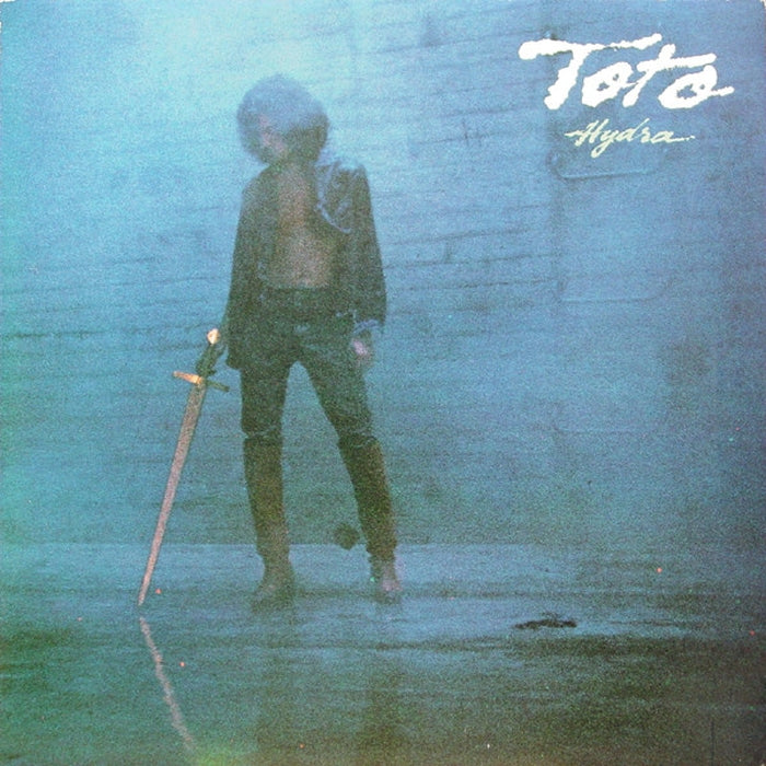 Toto – Hydra (LP, Vinyl Record Album)