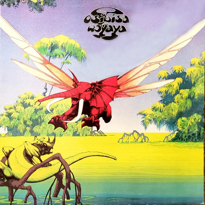 Osibisa – Woyaya (LP, Vinyl Record Album)