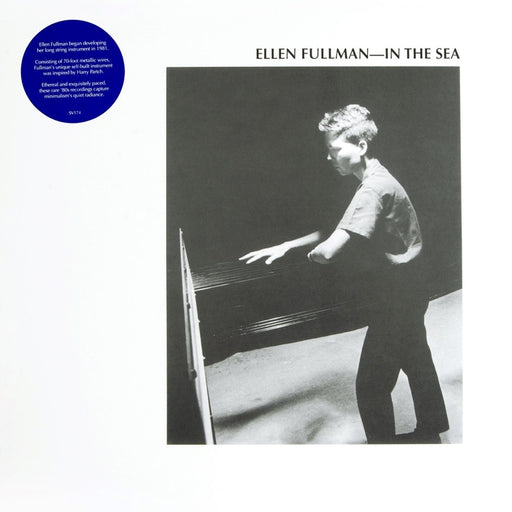 Ellen Fullman – In The Sea (LP, Vinyl Record Album)