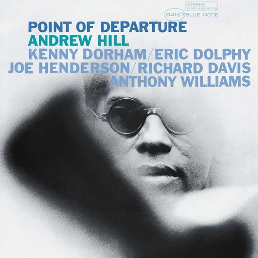 Andrew Hill – Point Of Departure (LP, Vinyl Record Album)