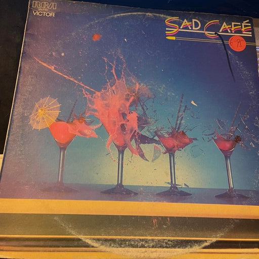 Sad Café – Sad Café (LP, Vinyl Record Album)