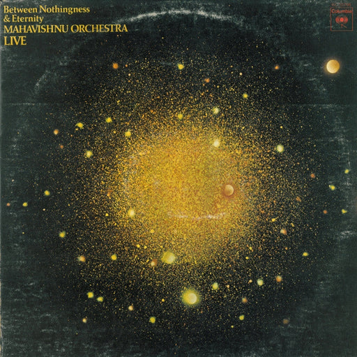 Mahavishnu Orchestra – Between Nothingness & Eternity (LP, Vinyl Record Album)