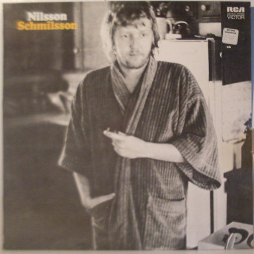 Harry Nilsson – Nilsson Schmilsson (LP, Vinyl Record Album)