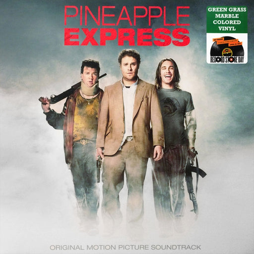 Various – Pineapple Express (Original Motion Picture Soundtrack) (LP, Vinyl Record Album)