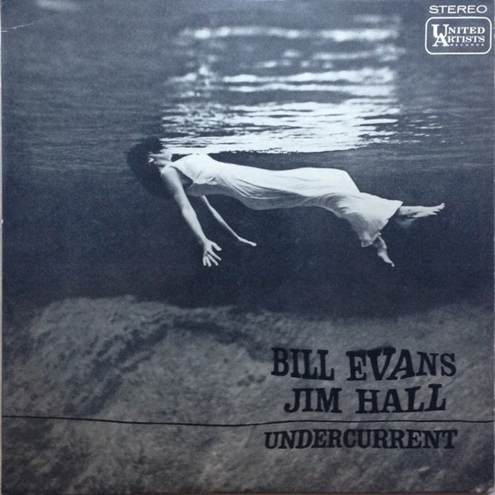 Bill Evans, Jim Hall – Undercurrent (LP, Vinyl Record Album)