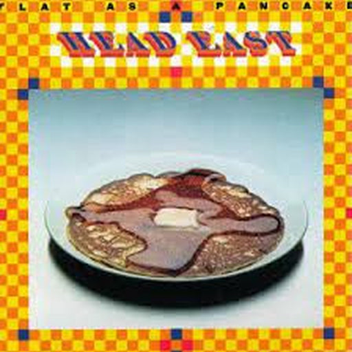 Head East – Flat As A Pancake (LP, Vinyl Record Album)