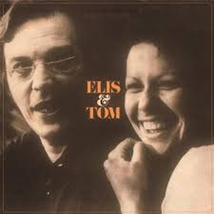 Elis Regina, Antonio Carlos Jobim – Elis & Tom (LP, Vinyl Record Album)