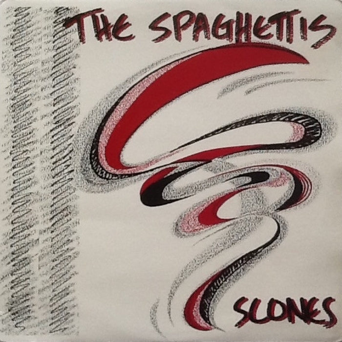 The Spaghettis – Scones (LP, Vinyl Record Album)