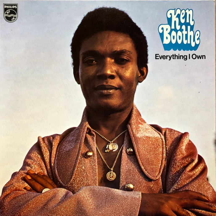 Ken Boothe – Everything I Own (LP, Vinyl Record Album)