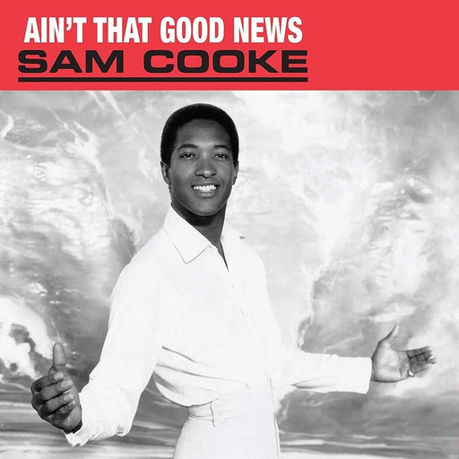 Sam Cooke – Ain't That Good News (LP, Vinyl Record Album)