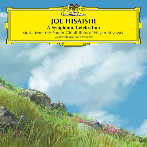 Joe Hisaishi – Joe Hisaishi (A Symphonic Celebration - Music From The Studio Ghibli Films Of Hayao Miyazaki) (2xLP) (LP, Vinyl Record Album)