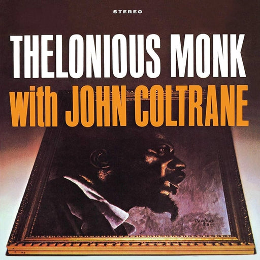 Thelonious Monk, John Coltrane – Thelonious Monk With John Coltrane (LP, Vinyl Record Album)