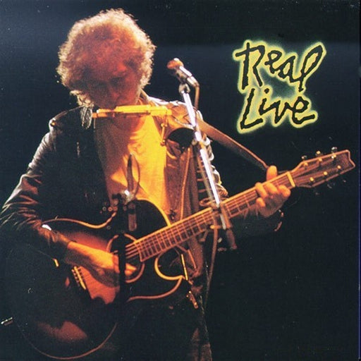 Bob Dylan – Real Live (LP, Vinyl Record Album)