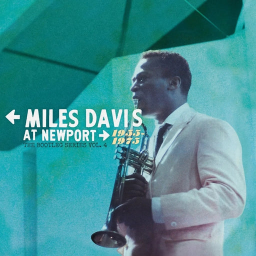 Miles Davis – At Newport 1955-1975 (The Bootleg Series Vol. 4) (8xLP) (LP, Vinyl Record Album)